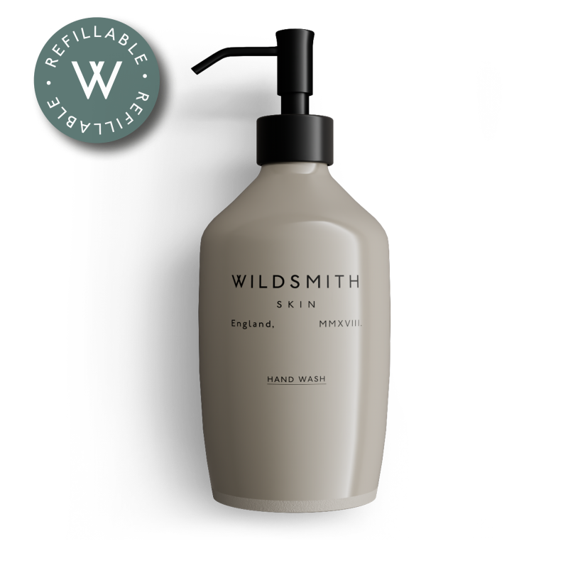 Image of ENGLISH CERAMIC HAND WASH