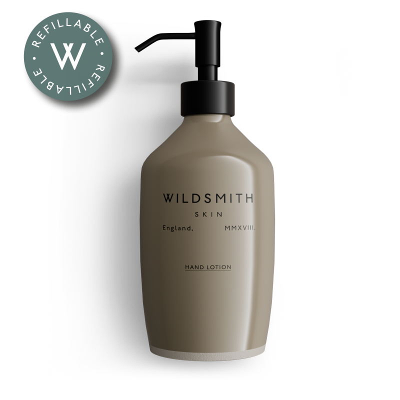 Image of ENGLISH CERAMIC HAND LOTION