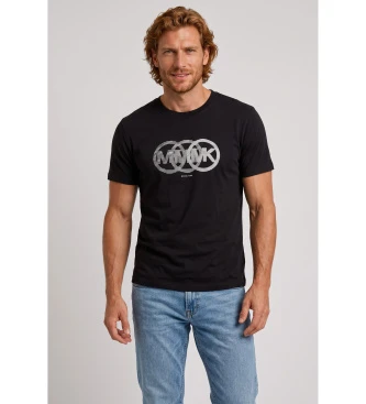 Camiseta Split Victory Logo negro