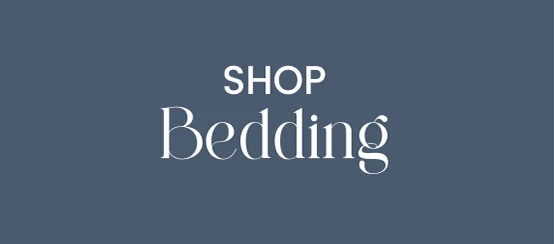SHOP Bedding