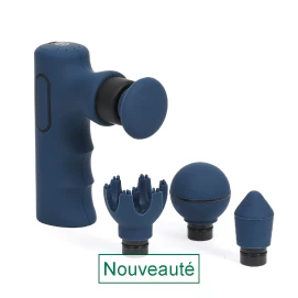 Le pistolet de massage de voyage