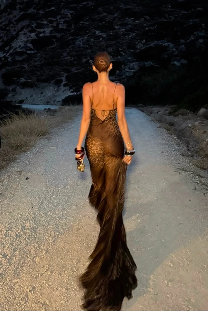 The Amazonie Dress
