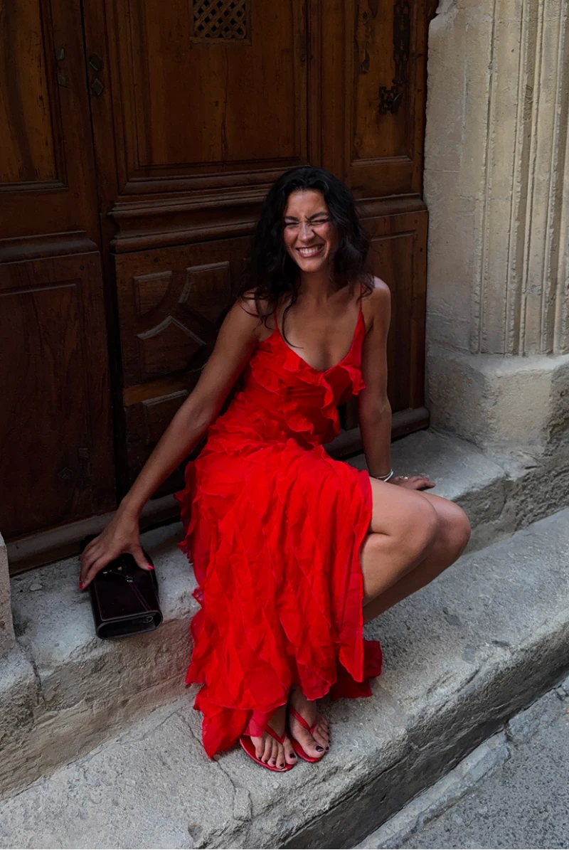 The Cecelia Dress