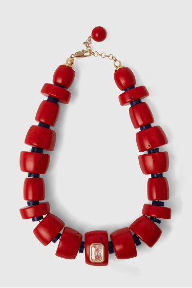 Coral Necklace