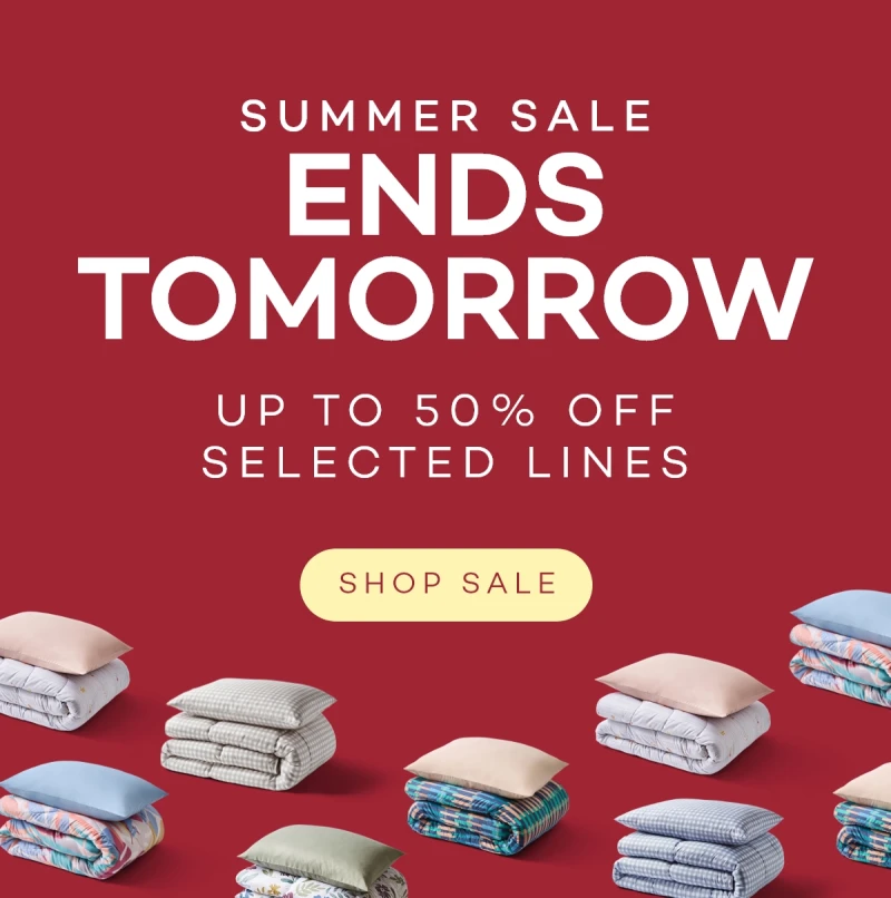 Summer Sale