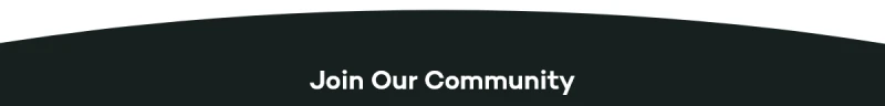 Join Our Community