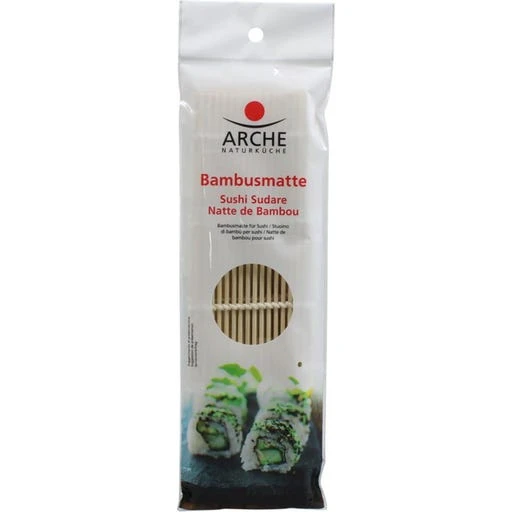 Arche Naturküche Esterilla de Bambú