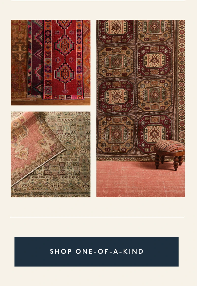 [ SHOP ONE-OF-A-KIND ]