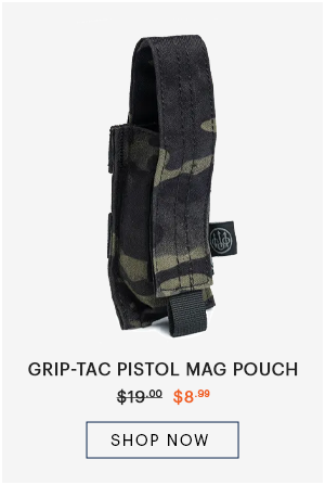Pistol Mag Pouch