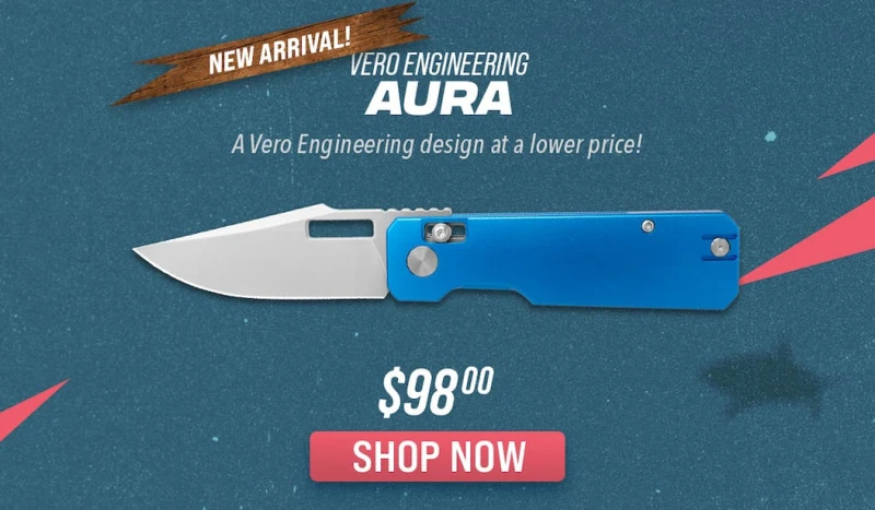 Vero Engineering Aura