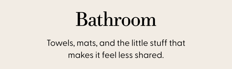 Bathroom