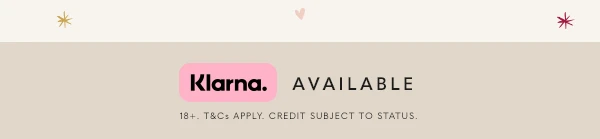 Klarna Available