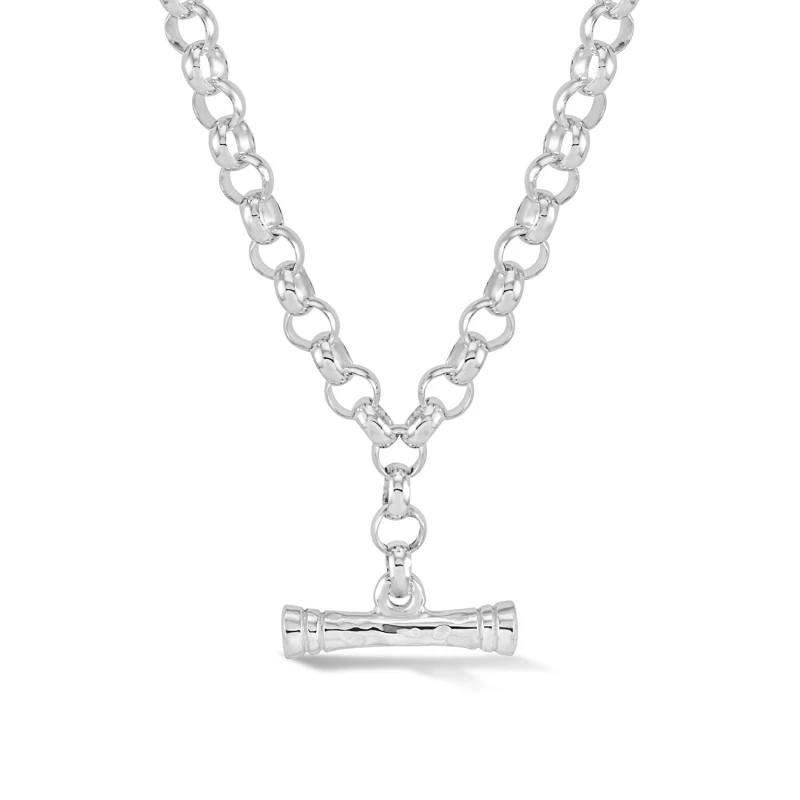 Image of Nomad T-Bar™ Chunky Chain Necklace
