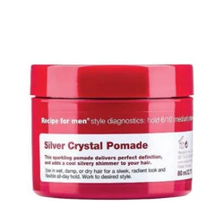 Crème Coiffante Crystal Argent Crème Coiffante Crystal Argent