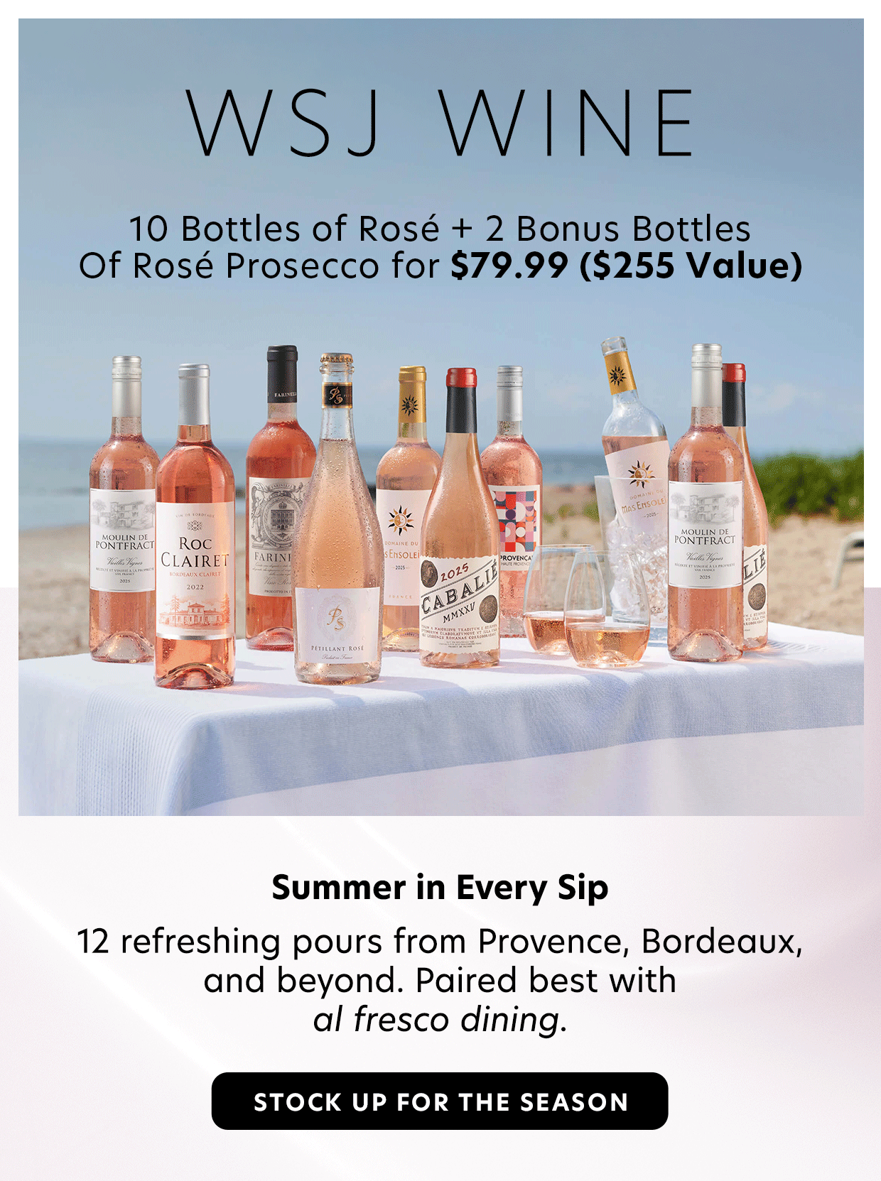 WSJ Wine