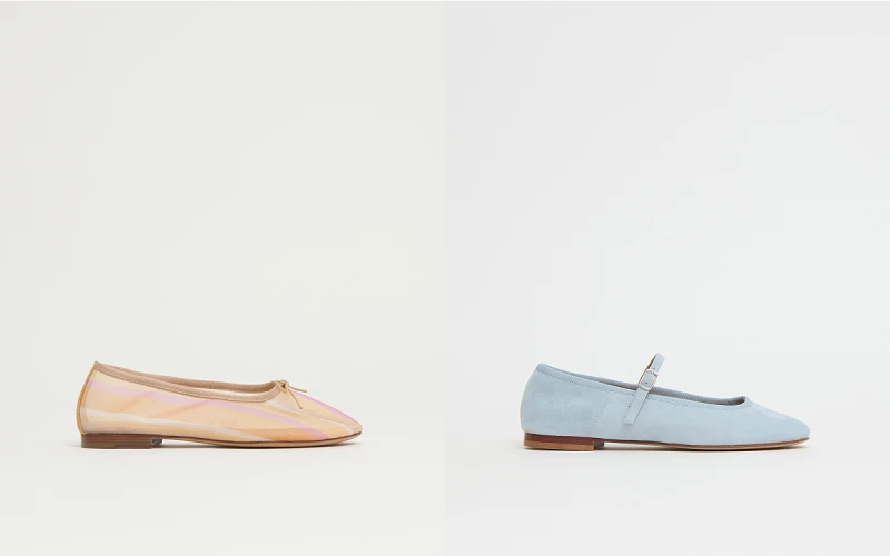 Shop summer footwear now