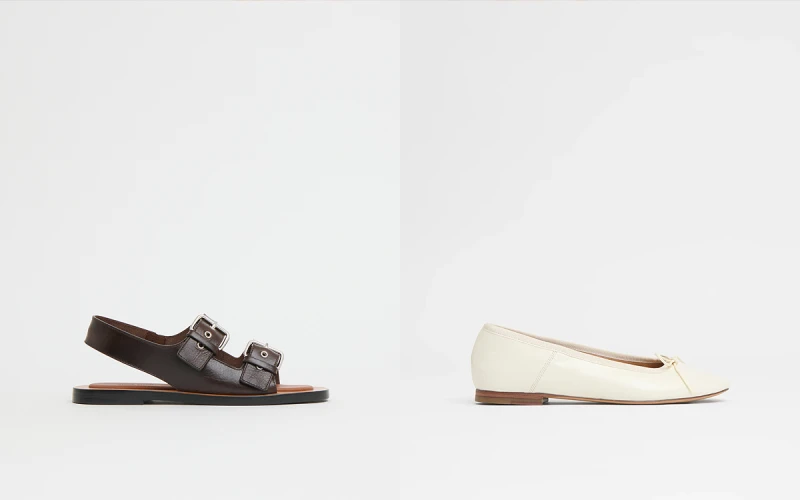 Shop summer footwear now