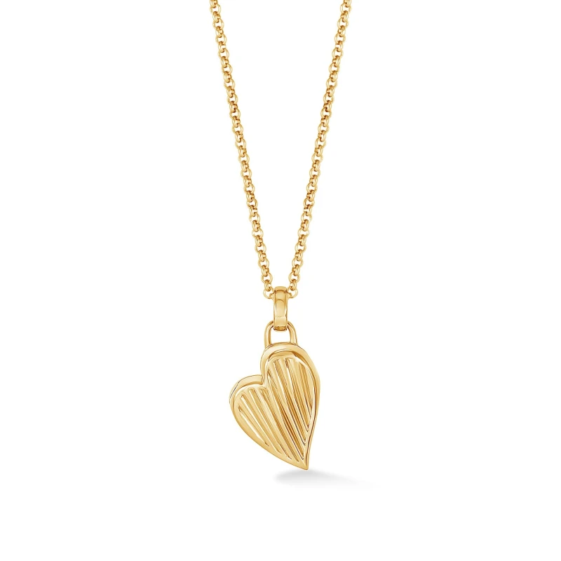 Image of Humbug Heart Photo Locket