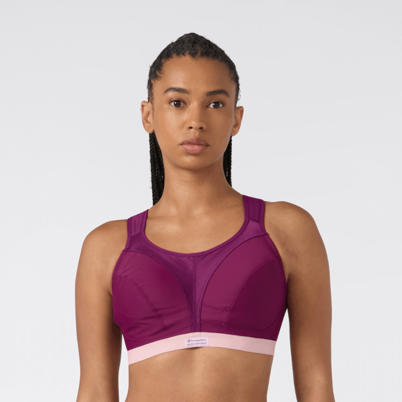 Image of D+ Max Support Sports Bra