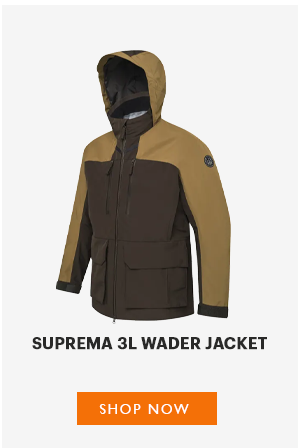 Suprema 3L Wader Jacket