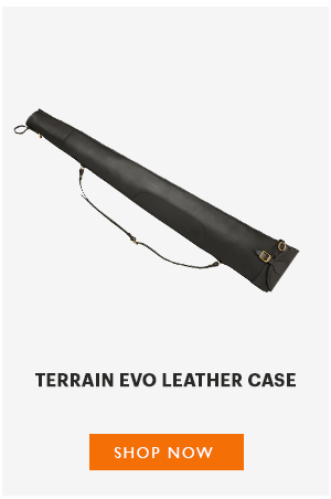 Terrain EVO Leather Case