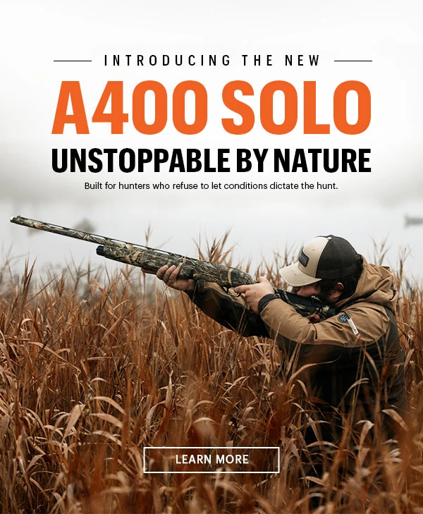 The New A400 Solo
