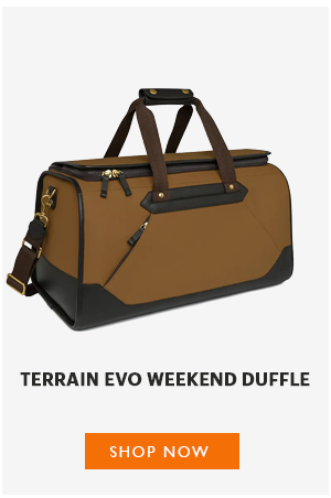 Terrain EVO Weekend Duffle