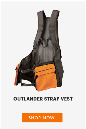 Outlander Strap Vest