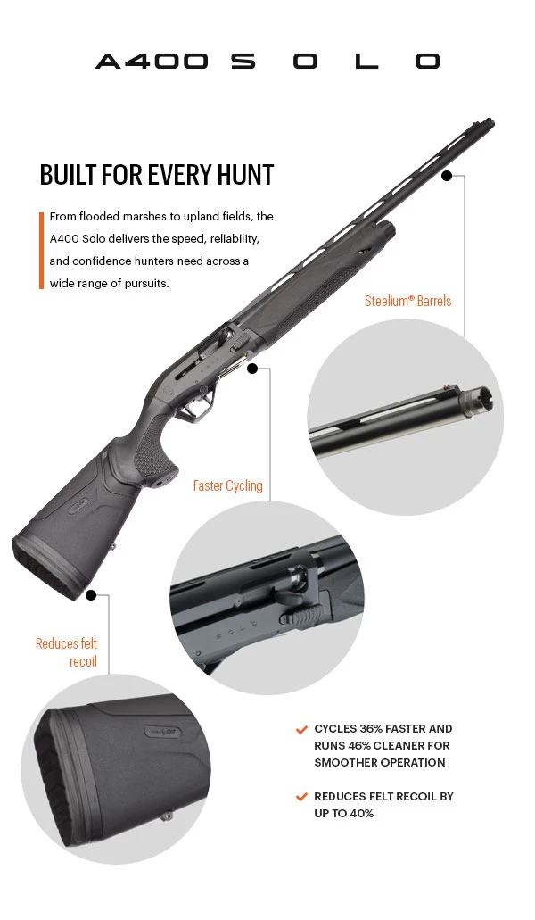 Built for Every Hunt