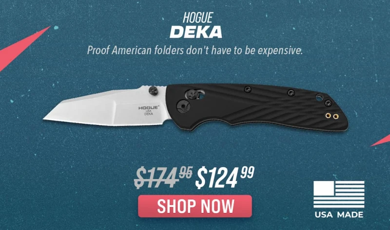 Hogue Deka
