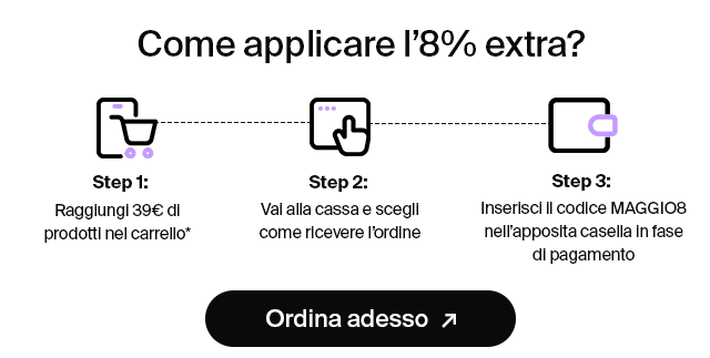 Saldi di Fine Maggio
