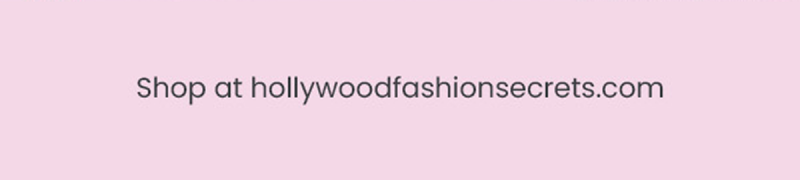 shop at hollywood fashion secrets