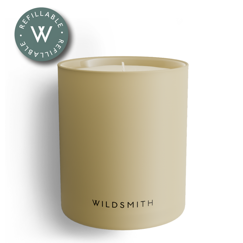 Image of PARTERRE CANDLE