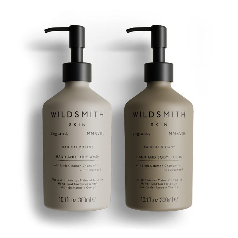 Image of WASH AND LOTION DUO
