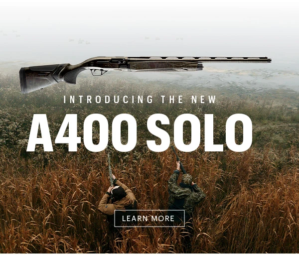 The New A400 Solo