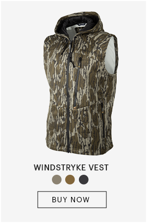 Windstryke Vest