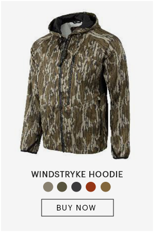 Windstryke Hoodie