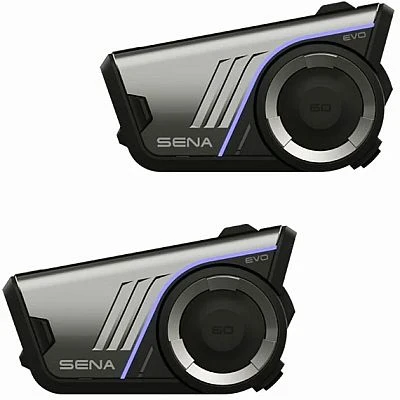 Sena 60S Evo, Kommunikationssystem Doppelset