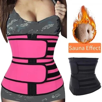 1pc Waist Trainer Slimming Body ...
