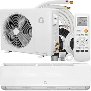 18000 BTU Mini Split Air Conditi...