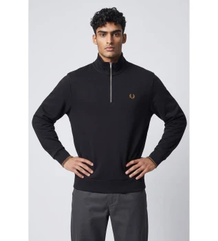 half-zip-sweatshirt-black