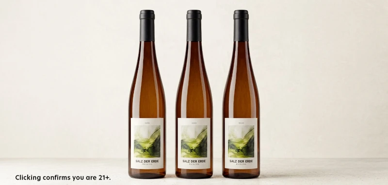 Salz der Erde German Riesling