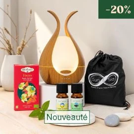 Cadeau maman : énergie et bien-être réunis