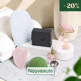 Cadeau maman : rituel beauté quartz rose et bien-être