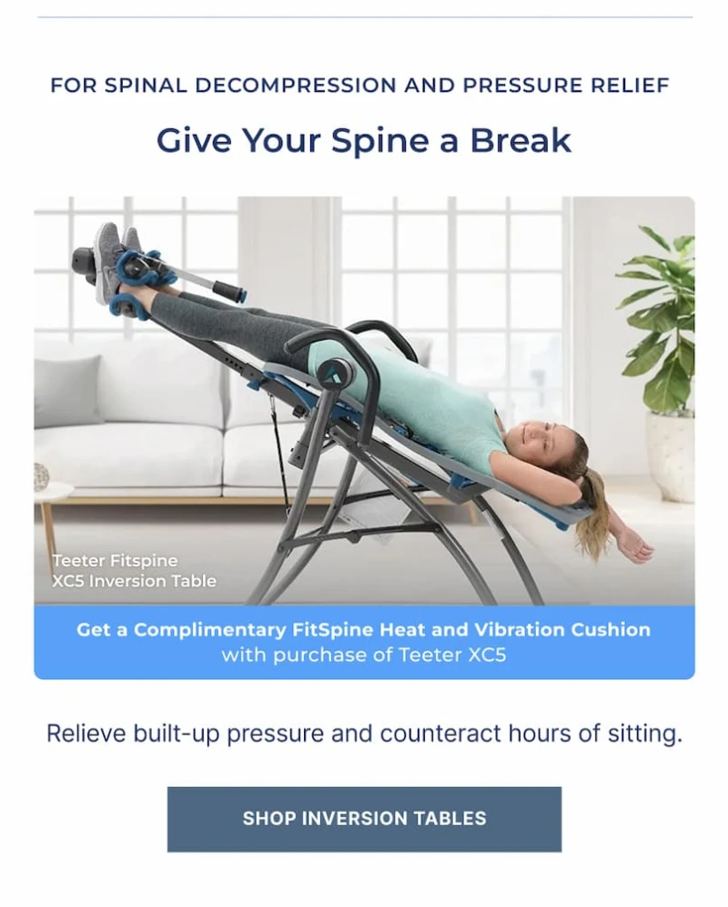 for spinal decompression give your spine a break 
