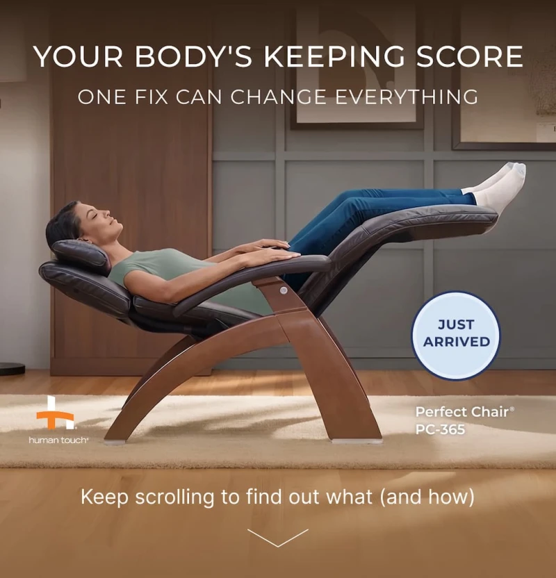your body is keeping score and there is one fix that can change everything