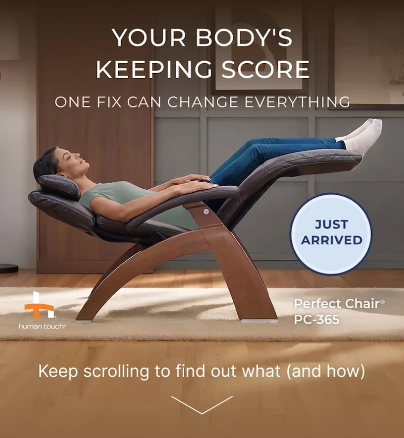 your body is keeping score and there is one fix that can change everything