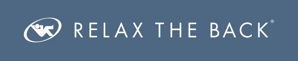 relax the back logo