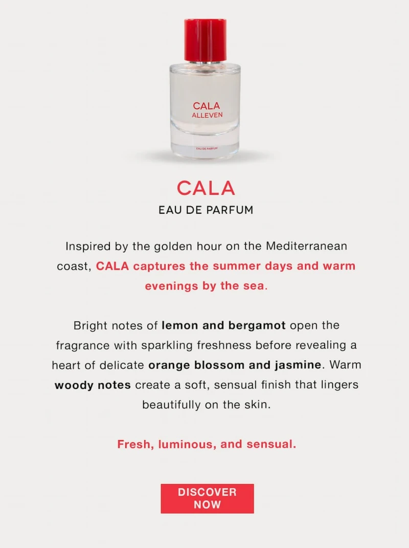 CALA, EAU DE PARFUM