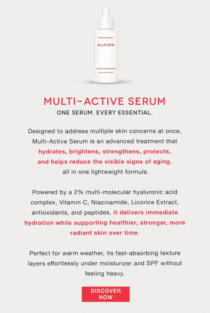 MULTI-ACTIVE SERUM